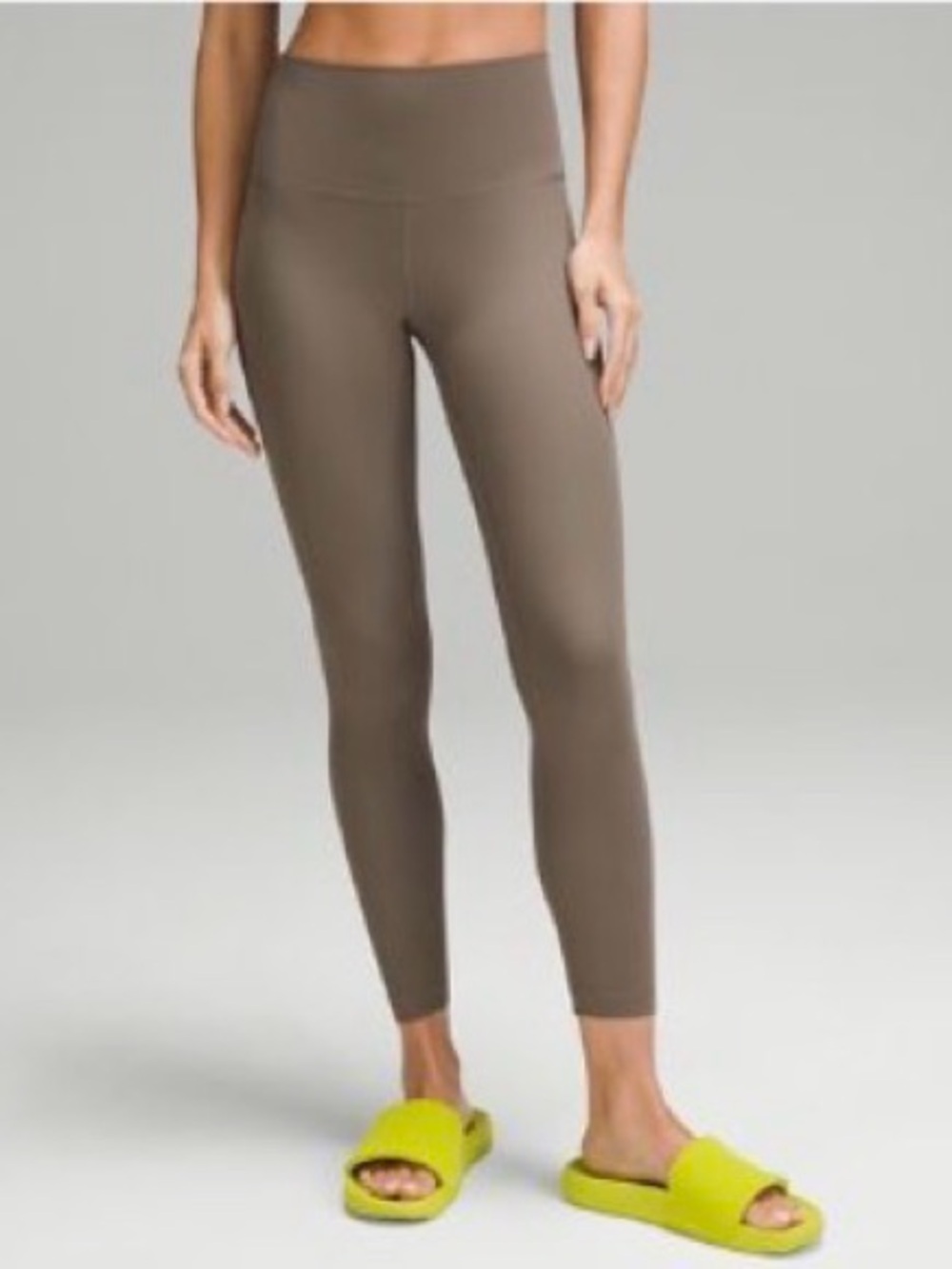 lululemon athletica Align High-Rise Leggings in Nomad